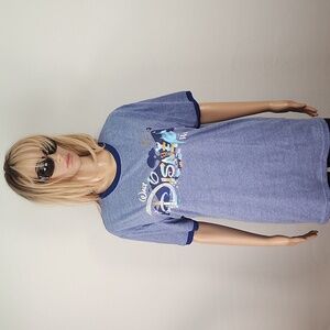 WALT DISNEY WORLD 50Th Aniversary TEE, Size M